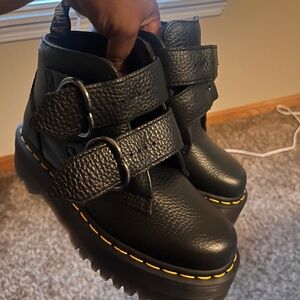 Dr marten boots